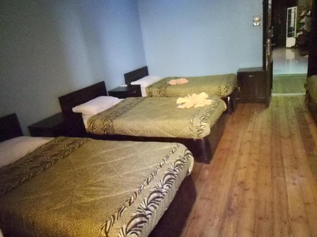 Freedom Hostel Kairo Eksteriør bilde