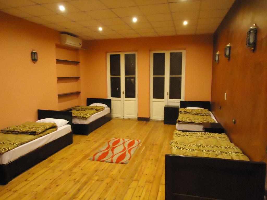 Freedom Hostel Kairo Rom bilde
