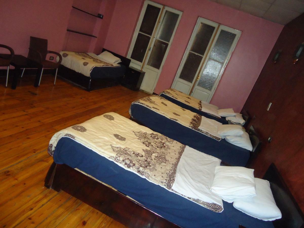 Freedom Hostel Kairo Eksteriør bilde